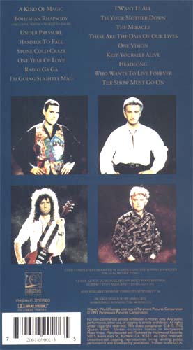 Classic Queen