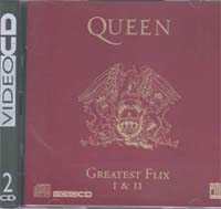 Video CD  Flix 1 y 2