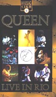 Queen Rock in Rio