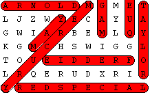 Sopa de Letras